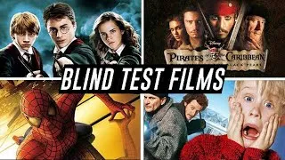 Miniature : BLIND TEST FILMS DE 40 EXTRAITS