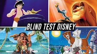 Miniature : LE BLIND TEST DISNEY (30 TITRES)