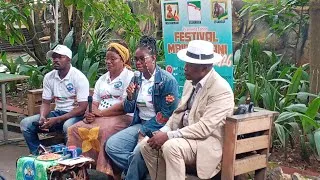 Miniature : 🔴⚪ Conférence de presse de la 1ère édition Festival Mbidambani #kpjradiolife #roots #ekang #juin26