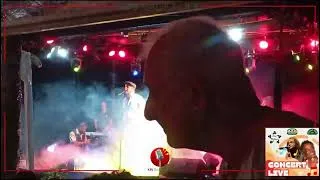 Miniature : 🔴⚪| Event Concert Live @YannickNoah | Marfée| Éducation| Social| May26 #kpjradiolife 