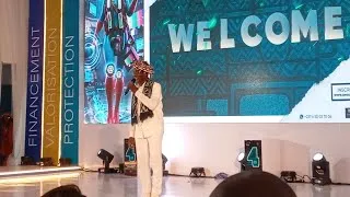 Miniature : 🔴⚪| Sam Fan Thomas Open Ceremony SINAC 📍🇨🇲 2026. @SamTheThomasFan1 #kpjradiolife #music 