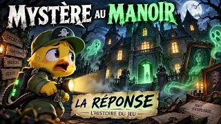 Miniature : La vérité derrière le manoir | L’histoire de Luigi’s Mansion