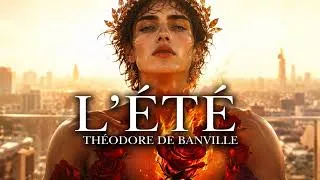 Miniature : Théodore de Banville - L'été