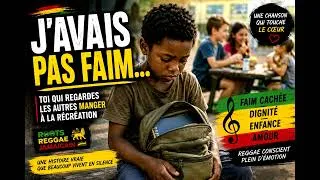 Miniature : KING - J’AVAIS PAS FAIM… 💔 TOI QUI REGARDES LES AUTRES MANGER À LA RÉCRÉATION