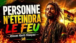 Miniature : KING - PERSONNE N’ÉTEINDRA LE FEU 🔥 | Reggae Roots Français – Hymne d’Unité et de Résistance