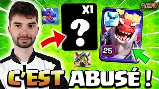 Miniature : La nouvelle compo aérienne SUPER VIOLENTE | Clash of Clans