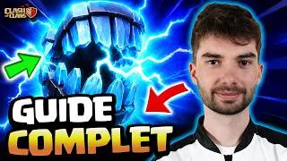 Miniature : Je dévoile tous les SECRETS des ÉLECTRO-CROCS | Clash of Clans 🎯