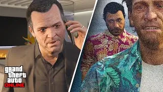 Miniature : Comment débloquer la mission de Michael [GTA 5 Online]