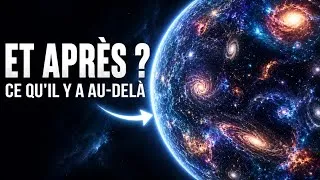 Miniature : Ce que les scientifiques ont découvert AU-DELÀ de l'Univers… change tout