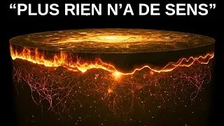 Miniature : James Webb vient de trouver quelque chose qui brise 100 ans de physique