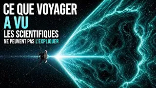 Miniature : Voyager a détecté quelque chose aux confins du système solaire