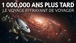 Miniature : Où sera Voyager 1 dans 1 MILLION d'années ? (La réponse va vous perturber)