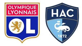 Miniature : Olympique Lyonnais - Le Havre AC : 1 - 1 | Ligue 1 McDonald's - Journée 2 - 29.08.2026
