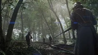 Miniature : Battlefield 1 - Argonne Forest (Defense)