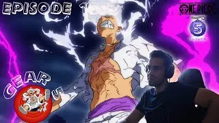 Miniature : ONE PIECE REACTION | EPISODE 1072 | GEAR 5 💥