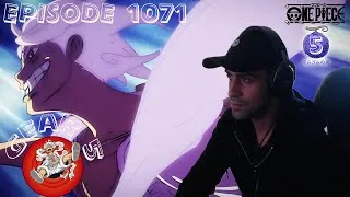Miniature : ONE PIECE REACTION | EPISODE 1071 | GEAR 5 👀