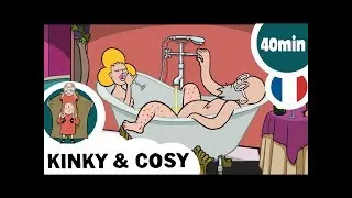 Miniature : KINKY & COSY - 40 minutes - Compilation #02