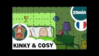 Miniature : KINKY & COSY - 20 minutes - Compilation #01