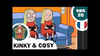 Miniature : KINKY & COSY - EP20 - En plein dans le mille
