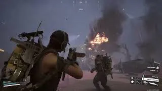 Miniature : The 1st wave probably looked something like this, more or less - ARC Raiders