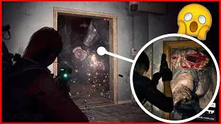 Miniature : When Resident Evil invites himself in ARC Raiders 😅😮