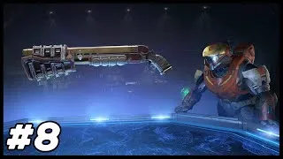 Miniature : Halo Infinite multiplayer, mutilator madness #8, wait for End 😉
