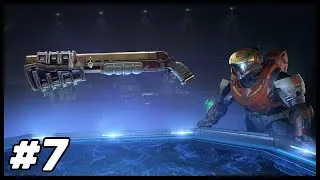 Miniature : Halo Infinite multiplayer, mutilator madness #7, good relentlessness 😜