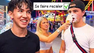 Miniature : J’AI COACHÉ 2 ABONNÉS À DRAGUER DANS LA RUE… QUEL FLOP