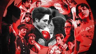 Miniature : Comment Pattinson et Stewart ont survécu à Twilight