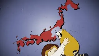 Miniature : L'Anime Kawaii qui a dévasté un pays entier