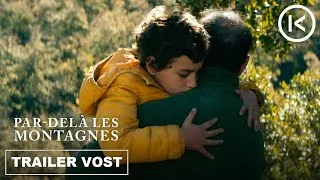 Miniature : PAR-DELÀ LES MONTAGNES - Bande-annonce VOSTF