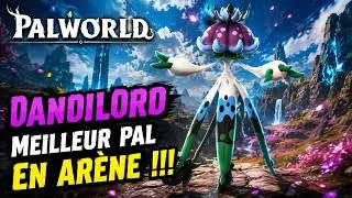 Miniature : Palworld 1.0 DANDILORD MEILLEUR PAL EN ARENE!!! FR