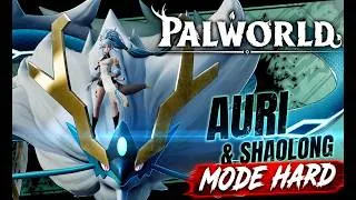 Miniature : Palworld 1.0 SUPER BUILD  PUISSANTS Contre AURI&SHAOLONG HARD FR