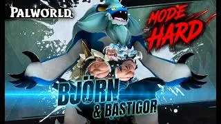 Miniature : Palworld 1.0 SUPER BUILD  PUISSANTS Contre BJORN&BASTIGOR  HARD FR