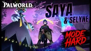 Miniature : Palworld 1.0 SUPER BUILD  PUISSANTS Contre SAYA&SELYNE HARD FR