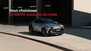 Miniature : Location longue durée Toyota avec KINTO