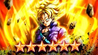 Miniature : TRUNKS DBZ F2P 6* ! Super impressionnant mais..! - DB LEGENDS