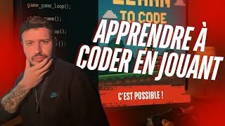 Miniature : 8 sites incroyables pour apprendre à coder en jouant ! 🎮