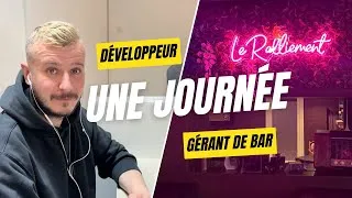 Miniature : 24h Dans la Vie d'un Développeur qui Gère un Bar de Nuit !