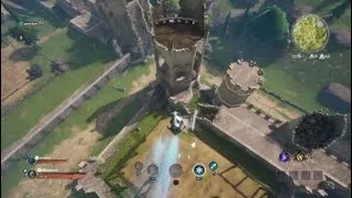 Miniature : {PS4/FR} SPELLBREAK en DUO - 2 top 1 - Énorme gameplay !