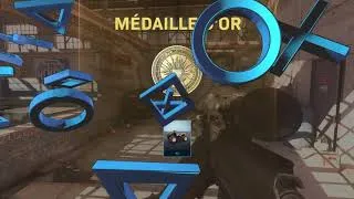 Miniature : {PS4/FR} Modern Warafre - JEUX D'ÉTÉ 3 médaille d'or ! Qui peut me battre ? ;)