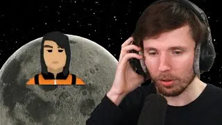 Miniature : ENFIN la Premier Humain sur la LUNE ! - Mars Horizon #4