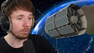 Miniature : Lancement du Satellite Autour de la Terre - Mars Horizon #2