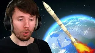 Miniature : Lancer notre Première FUSÉE SPATIALE - Mars Horizon #1