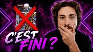 Miniature : LE SCELLÉ Pokémon NE SE VEND PLUS ?