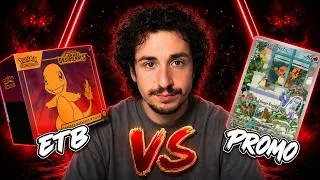 Miniature : ETB VS PROMO - voici où il fallait mettre ton argent