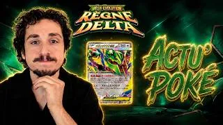 Miniature : LES CARTES DU MAIN SET ME06 avec RAYQUAZA ONT LEAKS! - Actu pokémon