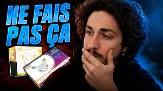 Miniature : 30 ANS : L'ERREUR QUE TOUT LE MONDE VA FAIRE - Investissement Pokémon