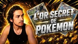 Miniature : UNE MINE D'OR CACHÉ DANS L'INVESTISSEMENT POKÉMON