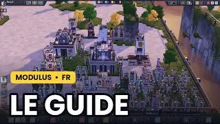 Miniature : Bien débuter sur Modulus : LE guide pour ne pas galérer (FR)